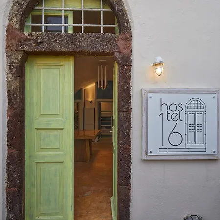 Albergue 16