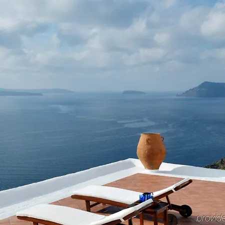 Auberge de jeunesse 16 Oia (Santorini)
