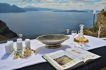 16 Auberge de jeunesse Oia (Santorini)