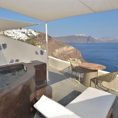 Auberge de jeunesse 16 Oia (Santorini)